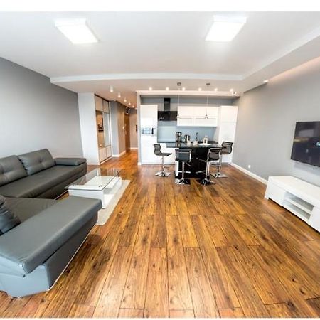 Apartament 75,143 Porta Mare Dziwnowek Ngoại thất bức ảnh