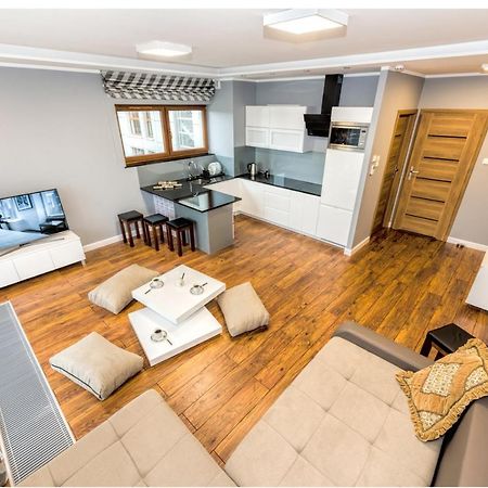 Apartament 75,143 Porta Mare Dziwnowek Ngoại thất bức ảnh