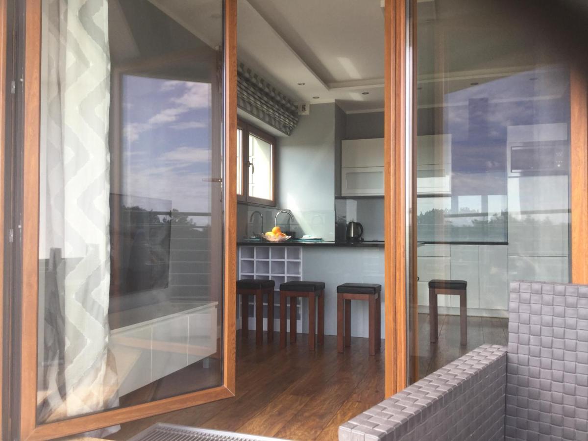 Apartament 75,143 Porta Mare Dziwnowek Ngoại thất bức ảnh