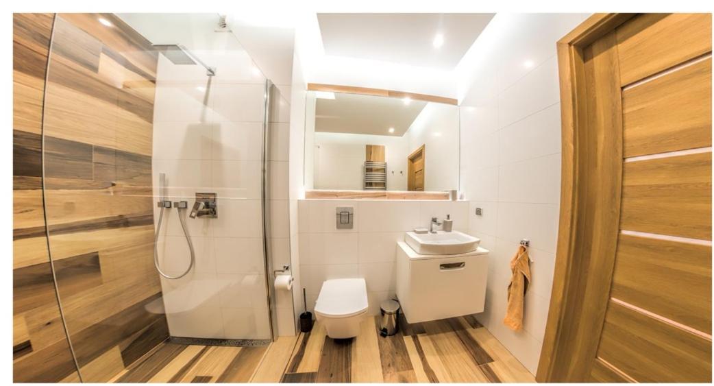 Apartament 75,143 Porta Mare Dziwnowek Ngoại thất bức ảnh