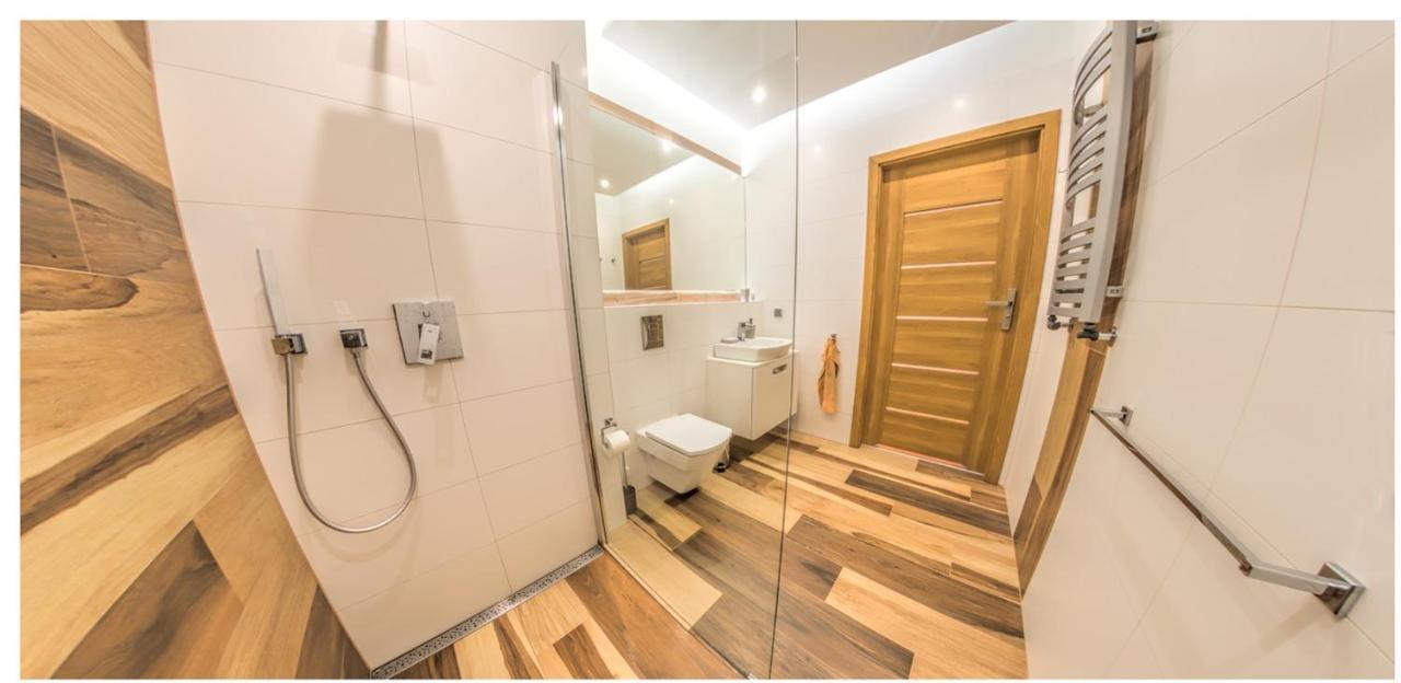 Apartament 75,143 Porta Mare Dziwnowek Ngoại thất bức ảnh
