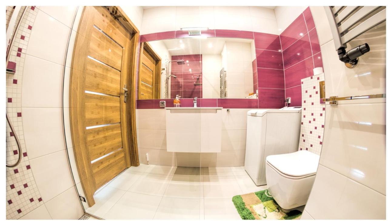 Apartament 75,143 Porta Mare Dziwnowek Ngoại thất bức ảnh