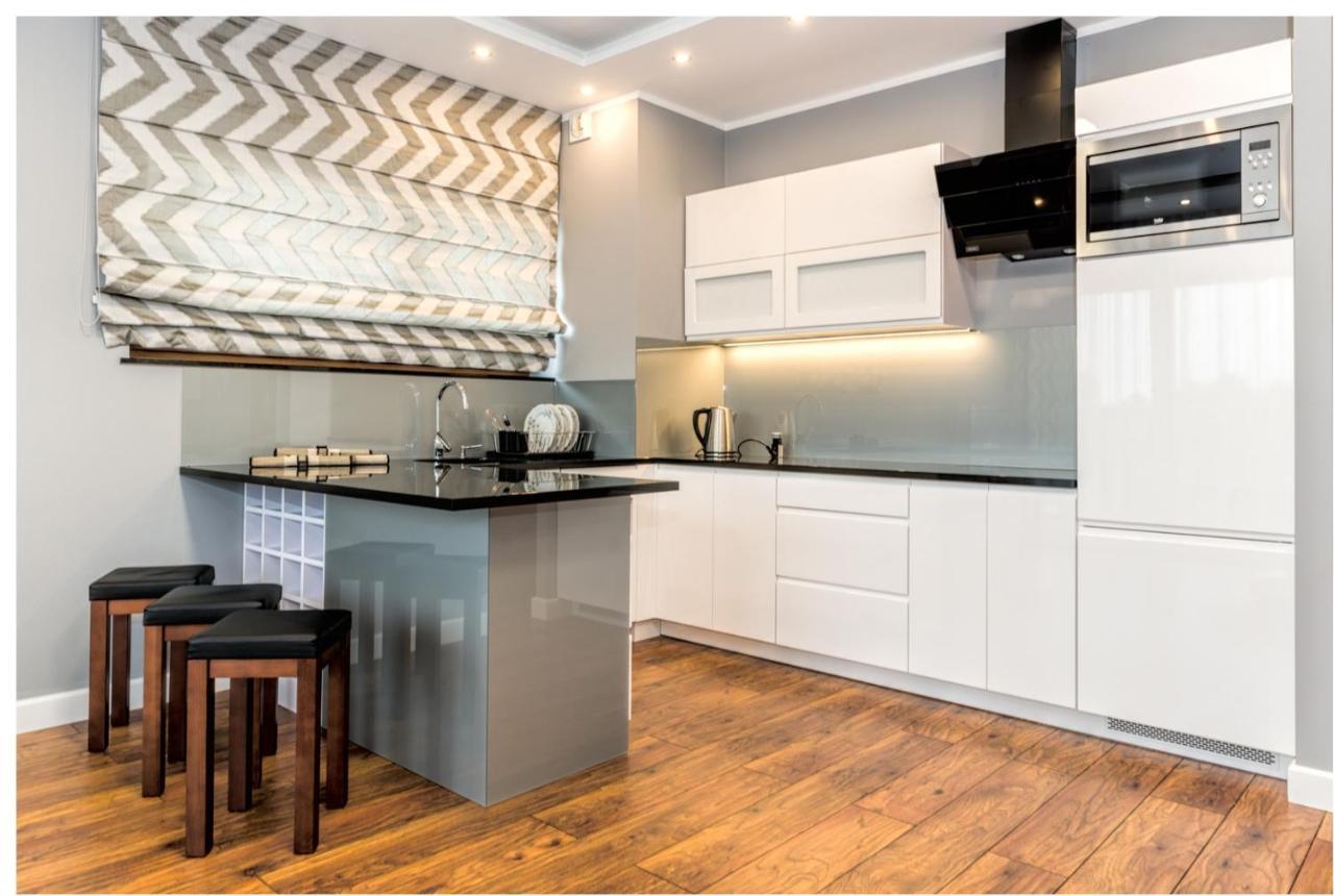 Apartament 75,143 Porta Mare Dziwnowek Ngoại thất bức ảnh