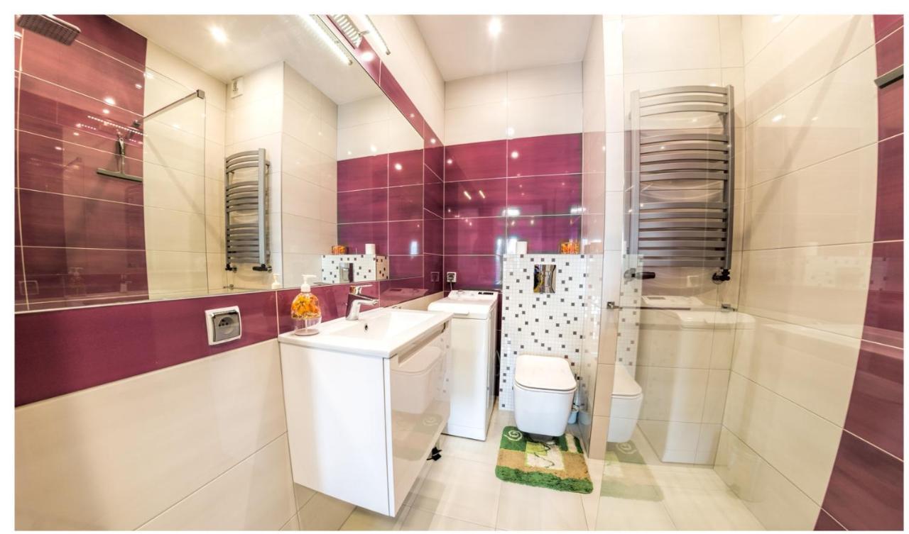 Apartament 75,143 Porta Mare Dziwnowek Ngoại thất bức ảnh
