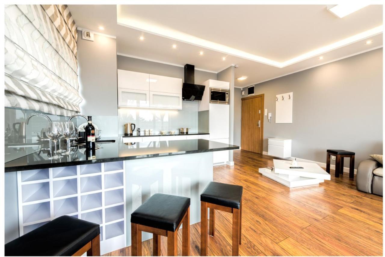 Apartament 75,143 Porta Mare Dziwnowek Ngoại thất bức ảnh