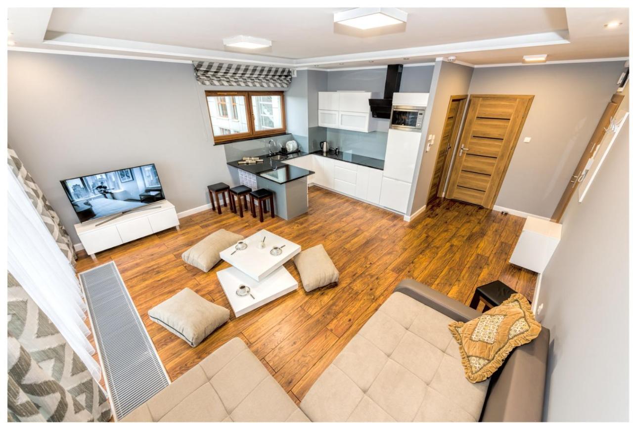 Apartament 75,143 Porta Mare Dziwnowek Ngoại thất bức ảnh