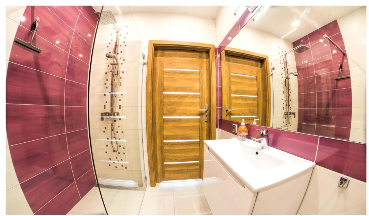 Apartament 75,143 Porta Mare Dziwnowek Ngoại thất bức ảnh
